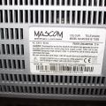 Barevný televizor MASCOM MC5551S TFM3