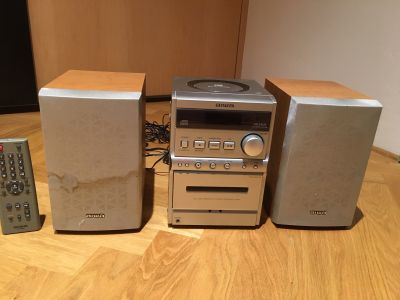 Mikrověž AIWA XR-EM20