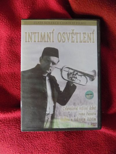 DVD Intimní osvětlení Passer