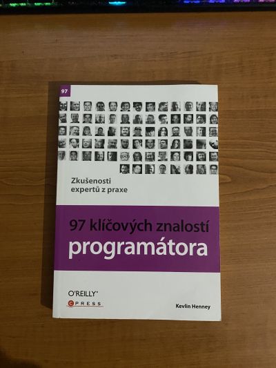 97 klíčových znalostí programátora