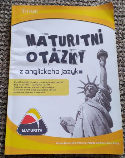 Maturitní otázky - angličtina