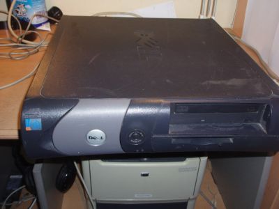 stolní PC Dell Optiplex GX270