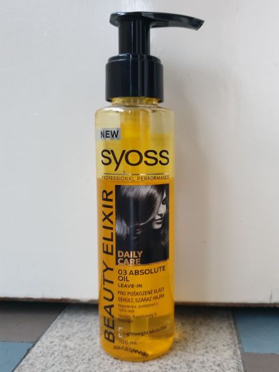 Syoss - Beauty Elixir