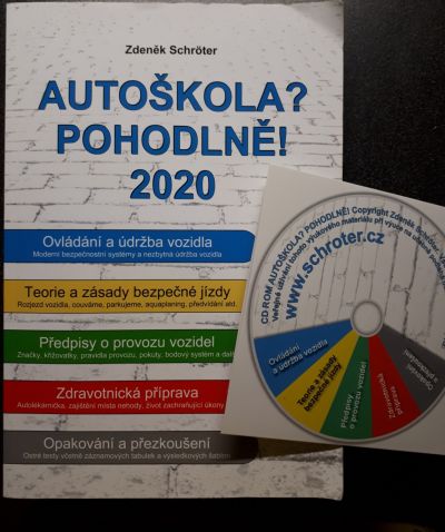 Učebnici do autoškoly