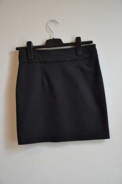 Černá sukně H&M