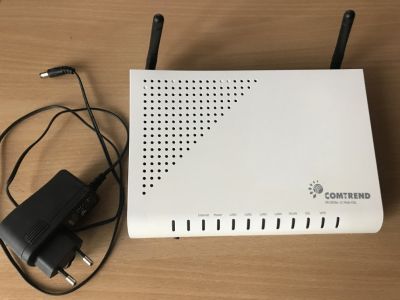 Daruji VDSL modem Comtrend