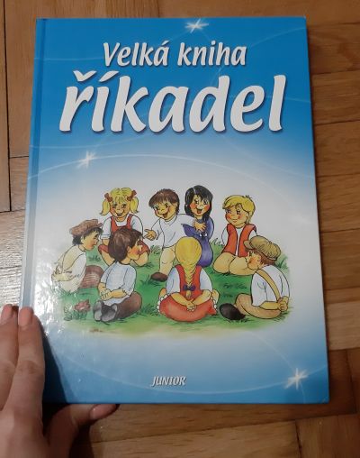 Pro děti kniha