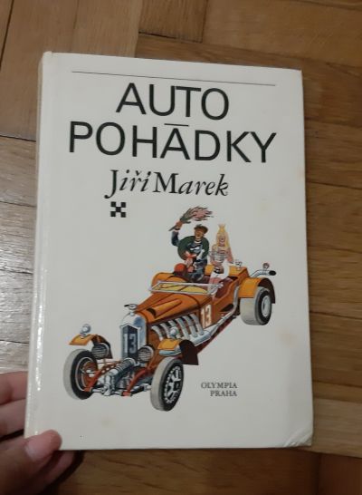 Autopohádky