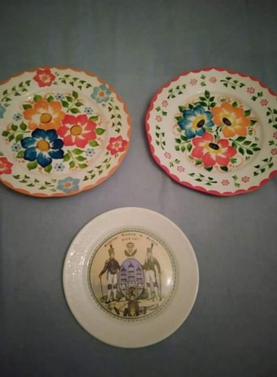 Dekorativní talíře