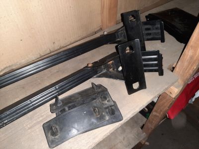 Zahrádka střešní nosič Škoda Felicia