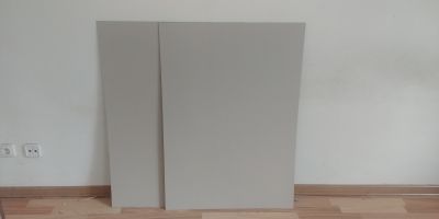 Šedý karton 700 x 1000 mm