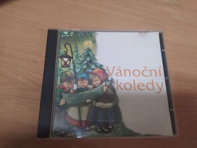 cd vánoční koledy