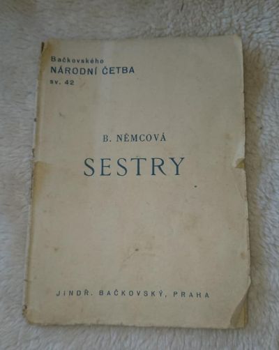 Božena Němcová - Sestry