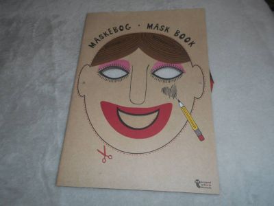 Mask book