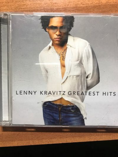 CD Lenny Kravitz