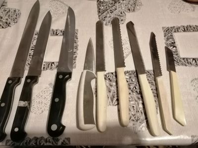 Nože