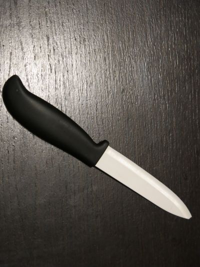 keramický nůž
