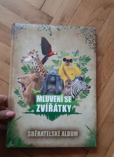 Mluvení se zvířátky