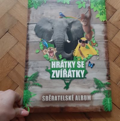 Hrátky se zvířátky