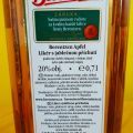 Jablečný likér Berentzen