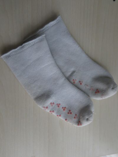 ponožky miminkovské