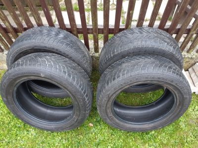 Zimní pneumatiky 205/60 R16