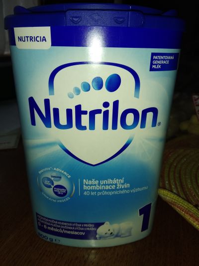 Nutrilon 1