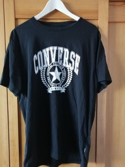 Nové tričko Converse vel L