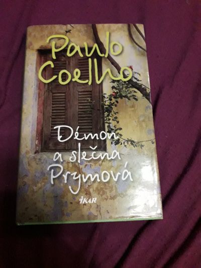 Démon a slečna Prymová kniha od: Paulo Coelho