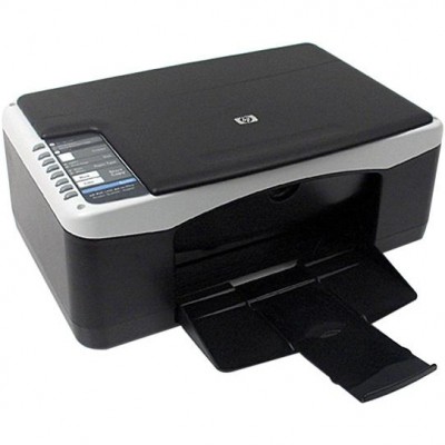 HP deskjet F2187 - nefunkční