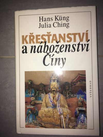 Kniha krestanstvi a nabozenstvi ciny