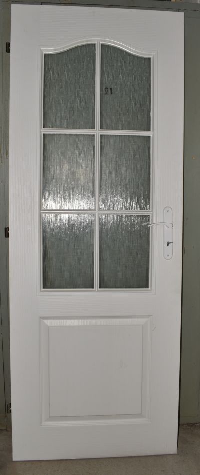 Vnitřní dveře bílé