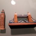 Památka z Londýna - Tower Bridge + Big Ben