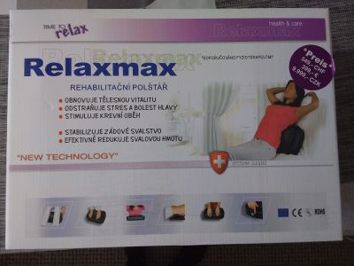 Relaxmax