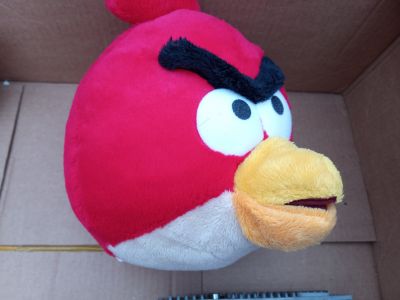 Angry Bird 27 cm