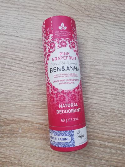 Přírodní deodorant Ben&Anna