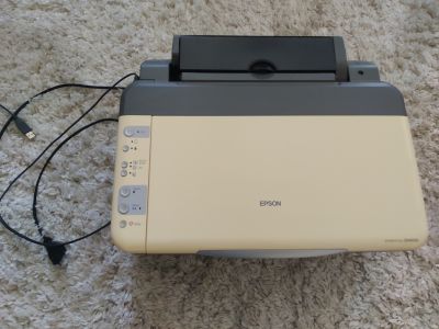 Scaner / kopírka / tiskárna Epson