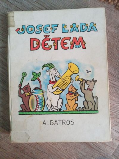 Josef Lada Detem