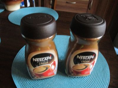 Nescafe crema