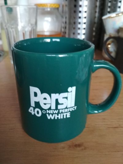 Persil hrnek