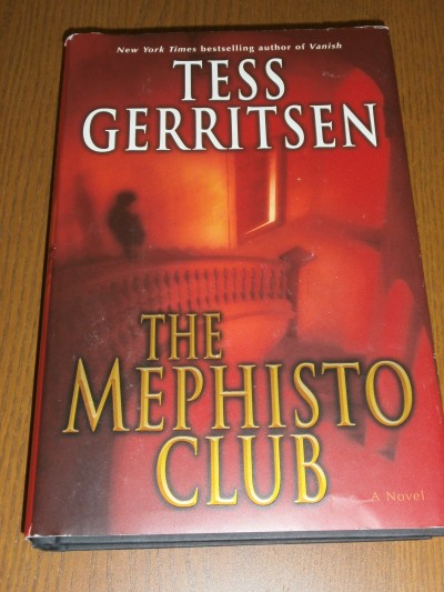 Tess Gerritsen: The Mephisto Club