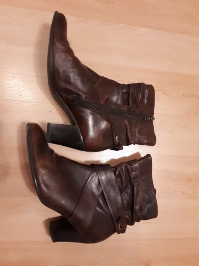 Zimní boty dámské