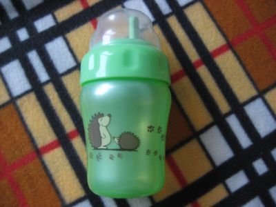 dětská lahvička