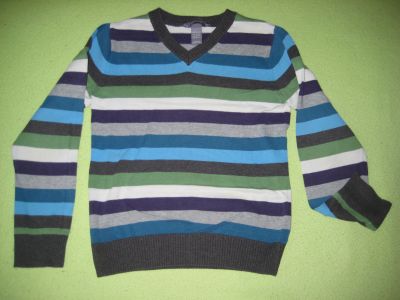 dětský - chlapecký pulovr