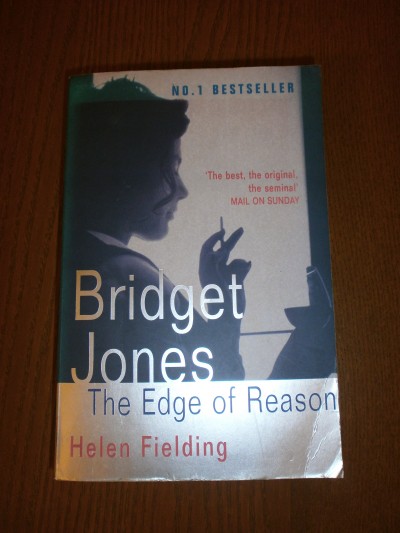 H. Fielding: Bridget Jones - The Edge of Reason