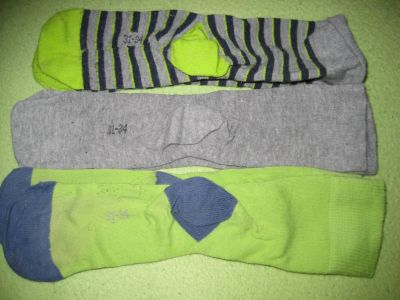 dětské ponožky 31 - 34