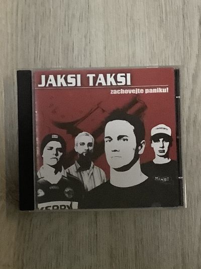 CD Jaksi Taksi