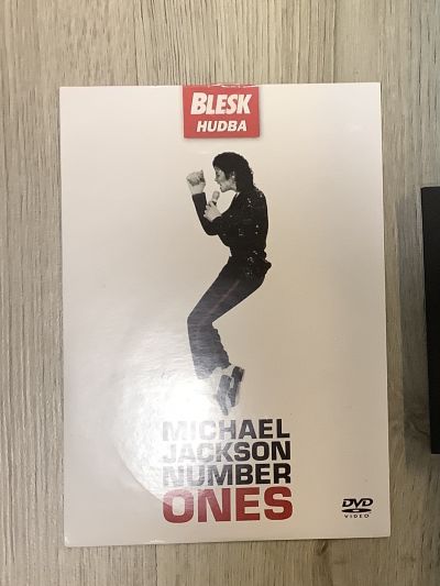 DVD Michael Jackson
