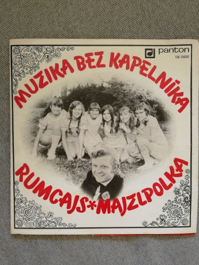 SP Muzika bez kapelníka: Rumcajs, Majzlpolka