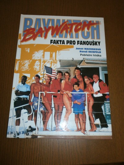 Baywatch: Fakta pro fanoušky